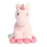 Aurora® - Eco Nation™ - 9" Pearl Unicorn